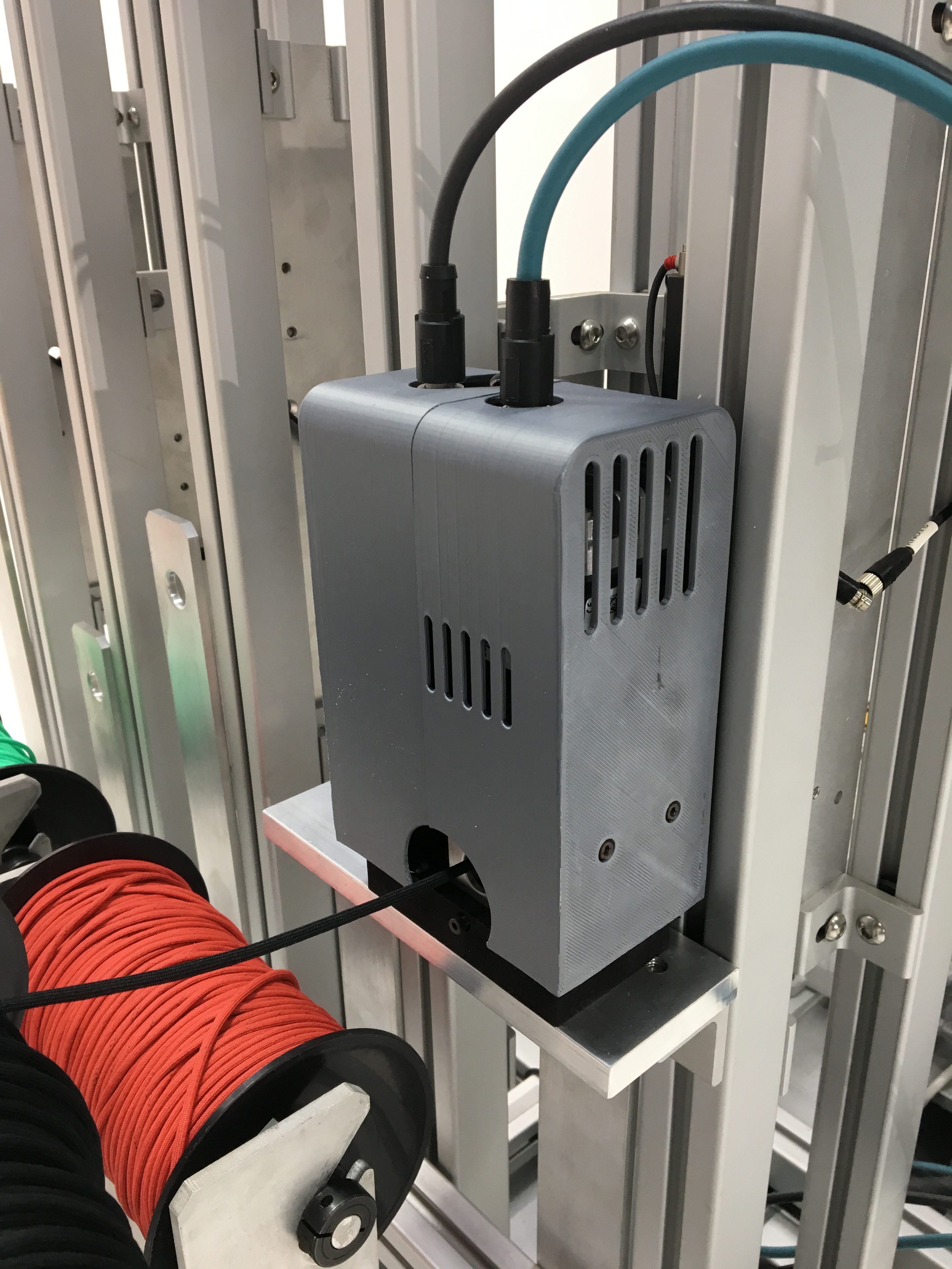 Uniform Tension Device (UTD)